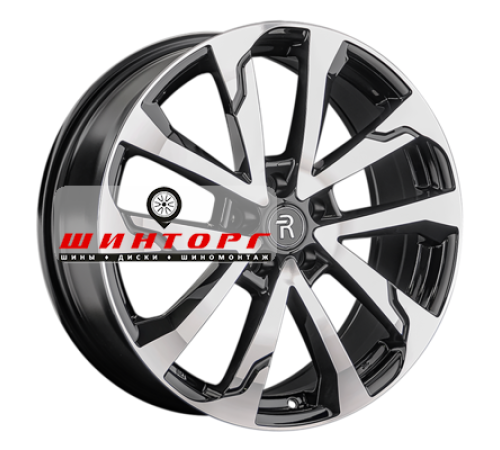 Купить диски Replay 7,5x19/5x114,3 ET48 D54,1 GL82 BKF (конус, C570) от производителя Replay в Казани