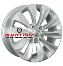 Replay 7x17/5x108 ET50 D63,3 FD103 Sil (конус, C570)