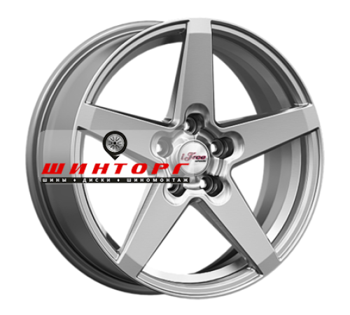 Купить диски iFree 6,5x17/5x108 ET33 D60,1 Токен (КС1127) Хай Вэй от производителя iFree в Казани