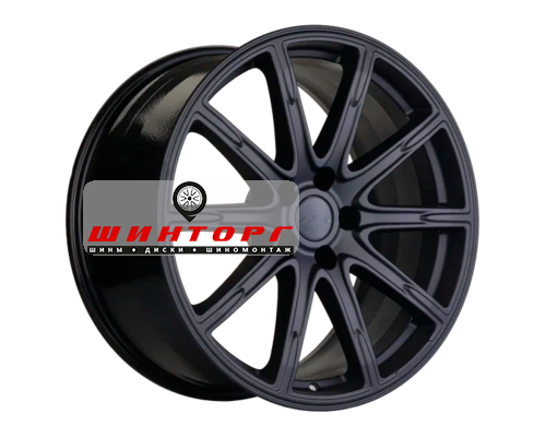 Купить диски Khomen Wheels 8,5x19/5x112 ET46 D66,6 KHW1903 (Mercedes) Black matt (под ORG) от производителя Khomen Wheels в Казани