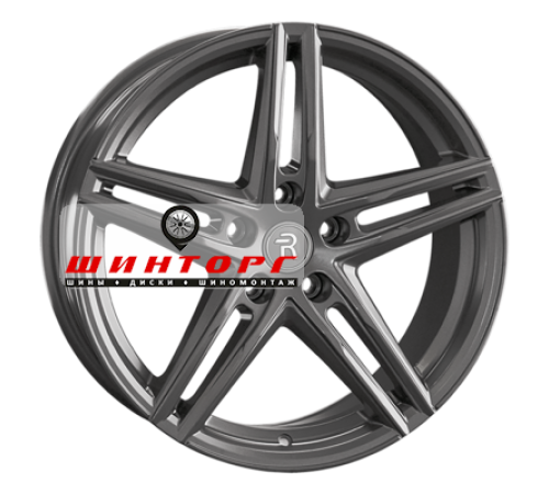 Купить диски Replay 8x18/5x114,3 ET37 D66,6 LX189(HV) MGM (конус, C570) от производителя Replay в Казани