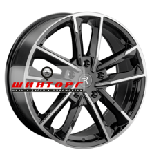 Replay 8,5x19/5x130 ET62 D71,6 A227 BKF (конус, C570)