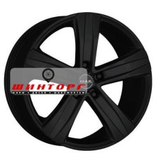 MAK 6,5x15/5x160 ET58 D65,1 Stone 5 3 Gloss Black