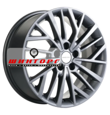 Khomen Wheels 7x17/5x112 ET40 D57,1 KHW1717 (Kodiaq/Tiguan) Gray