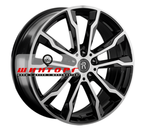 Купить диски Replay 7,5x19/5x114,3 ET45 D67,1 MZ165 BKF (конус, C570) от производителя Replay в Казани