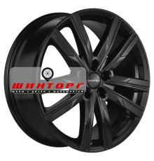 Khomen Wheels 7,5x19/5x108 ET47 D60,1 KHW1905 (Chery Tiggo 8) Black