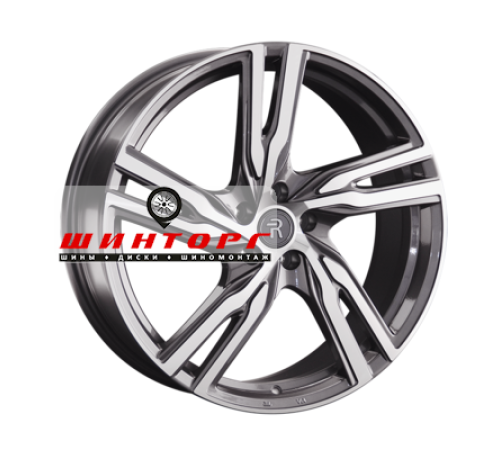 Купить диски Replay 8x20/5x112 ET43 D66,6 MR263 GMF (конус, C570) от производителя Replay в Казани