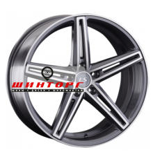 LS 8,5x19/5x114,3 ET40 D67,1 749 GMF (конус)