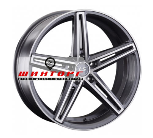 Купить диски LS 8,5x19/5x114,3 ET40 D67,1 749 GMF (конус) от производителя LS в Казани