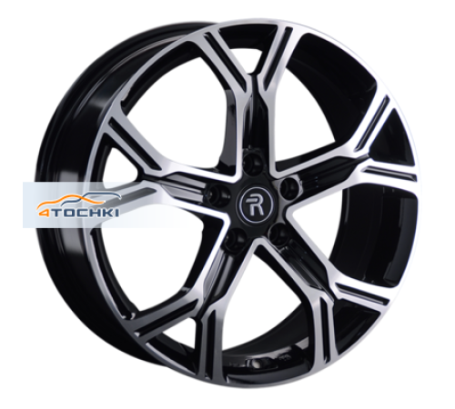 Купить диски Replay 8x19/5x114,3 ET45 D60,1 LX139 BKF (конус, C570) от производителя Replay в Казани Купить диски Replay 8x19/5x114,3 ET45 D60,1 LX139 BKF (конус, C570) от производителя Replay в Казани