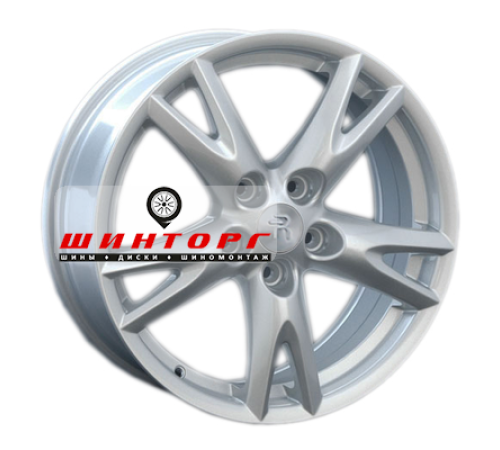 Купить диски Replay 7x17/5x114,3 ET47 D67,1 HND178 Sil (конус, C570) от производителя Replay в Казани