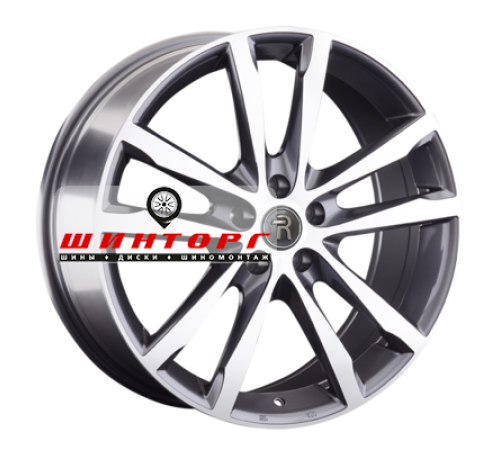 Купить диски Replay 8,5x20/5x112 ET29 D66,6 MR211 GMF (конус, MB001) от производителя Replay в Казани