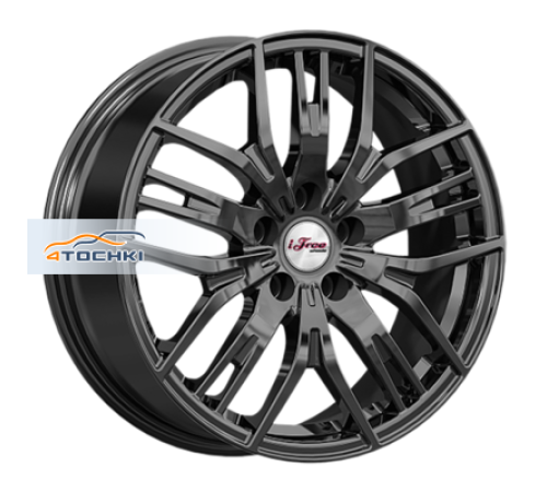 Купить диски iFree 7x17/5x114,3 ET37 D66,6 Аскет (КС1072) BK от производителя iFree в Казани Купить диски iFree 7x17/5x114,3 ET37 D66,6 Аскет (КС1072) BK от производителя iFree в Казани
