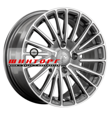 LS 7x16/4x114,3 ET40 D67,1 1356 GMF (конус)