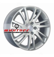 Replay 7,5x17/5x108 ET52,5 D63,3 FD120 Sil (конус, C570)