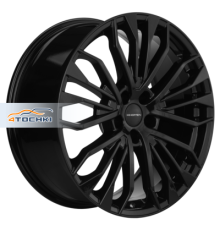 Khomen Wheels 8,5x20/5x108 ET36 D65,1 KHW2009 (Exeed VX) Black