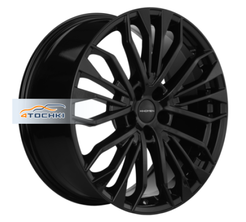 Купить диски Khomen Wheels 8,5x20/5x108 ET36 D65,1 KHW2009 (Exeed VX) Black от производителя Khomen Wheels в Казани Купить диски Khomen Wheels 8,5x20/5x108 ET36 D65,1 KHW2009 (Exeed VX) Black от производителя Khomen Wheels в Казани
