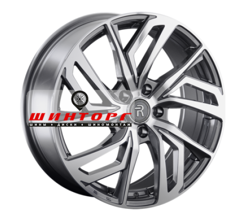 Купить диски Replay 7,5x18/5x114,3 ET35 D60,1 LX207 GMF (конус, C570) от производителя Replay в Казани Купить диски Replay 7,5x18/5x114,3 ET35 D60,1 LX207 GMF (конус, C570) от производителя Replay в Казани