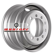 Accuride 6,75x17,5/10x225 ET129,5 D176 M20 Silver (RZB14018OE) (10,5 мм) 3 150 кг