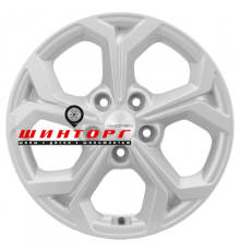 Khomen Wheels 6,5x16/5x114,3 ET50 D66,1 KHW1606 (Renault/Nissan) F-Silver