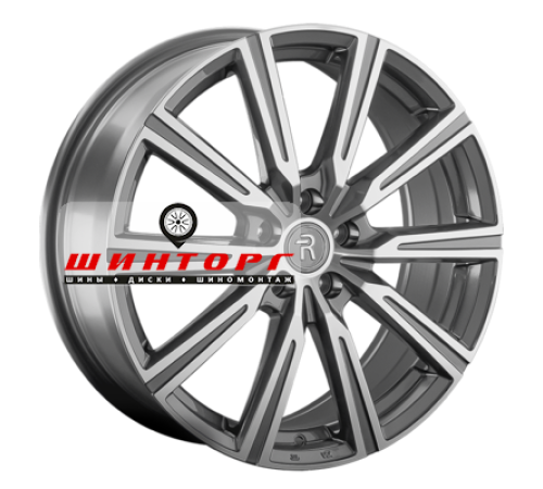 Купить диски Replay 7,5x19/5x120 ET41 D59,6 GA10 GMF (конус, C570) от производителя Replay в Казани