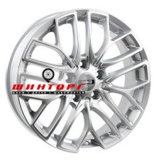 Neo 6,5x17/5x114,3 ET40 D67,1 781 Silver