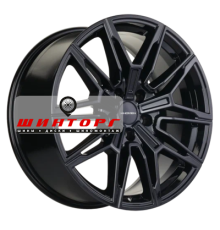 Khomen Wheels 8,5x19/5x120 ET30 D72,6 KHW1904 (BMW Front) Black