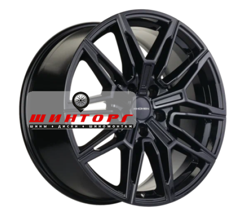 Купить диски Khomen Wheels 8,5x19/5x120 ET30 D72,6 KHW1904 (BMW Front) Black от производителя Khomen Wheels в Казани