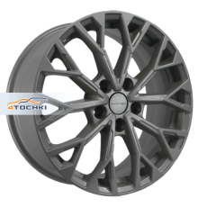 Khomen Wheels 7x17/5x114,3 ET40 D57,1 KHW1718 (Besturn X40) F-Silver