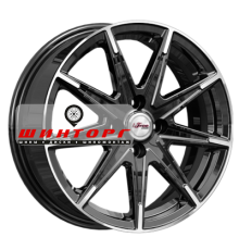 iFree 6x16/4x100 ET45 D60,1 Хит (КС1081) Блэк Джек