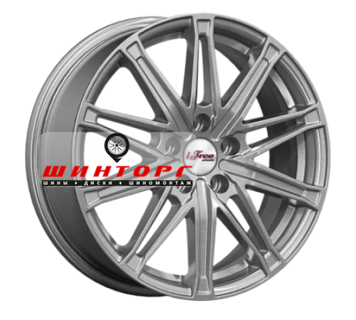 Купить диски iFree 6,5x17/5x114,3 ET45 D67,1 Виар (КС1065) Хай Вэй от производителя iFree в Казани