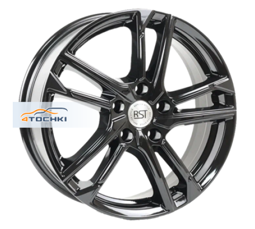 Купить диски RST 6,5x17/5x114,3 ET40 D64,1 R197 (F7) BL от производителя RST в Казани Купить диски RST 6,5x17/5x114,3 ET40 D64,1 R197 (F7) BL от производителя RST в Казани