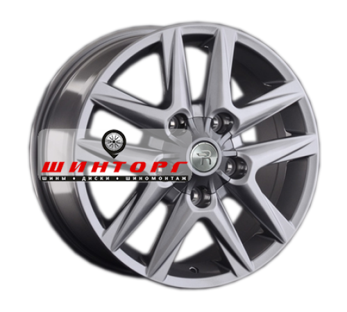 Купить диски Replay 8,5x20/5x150 ET58 D110,1 TY102 GM (пш) от производителя Replay в Казани