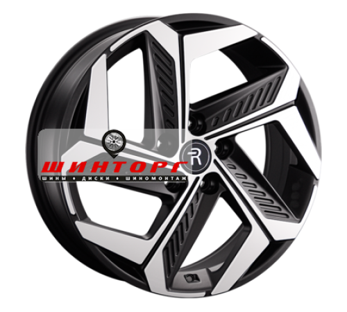 Купить диски Replay 7,5x19/5x114,3 ET49,5 D67,1 HND352 MBF (конус, C570) от производителя Replay в Казани