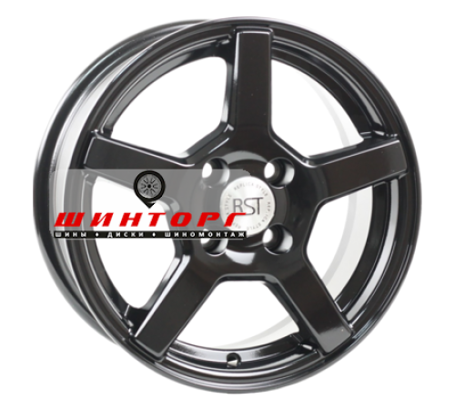 Купить диски RST 5,5x14/4x98 ET33 D58,6 R024 (Datsun) BL от производителя RST в Казани