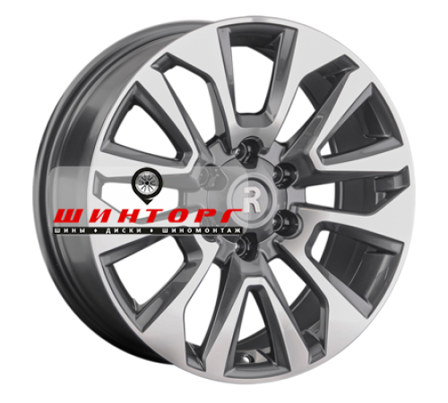 Купить диски Replay 7,5x19/6x139,7 ET25 D106,1 TY447 GMF (конус) от производителя Replay в Казани