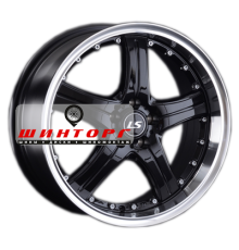 LS 7,5x17/5x100 ET35 D73,1 322 BKL