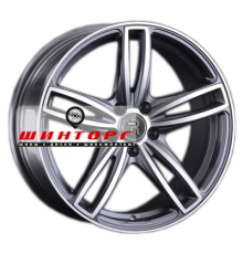 Replay 8x18/5x112 ET39 D66,6 A141 GMF (конус, B640)