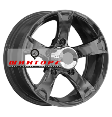 K&K 6,5x15/5x139,7 ET5 D110,1 Триал (КС621) Кварц