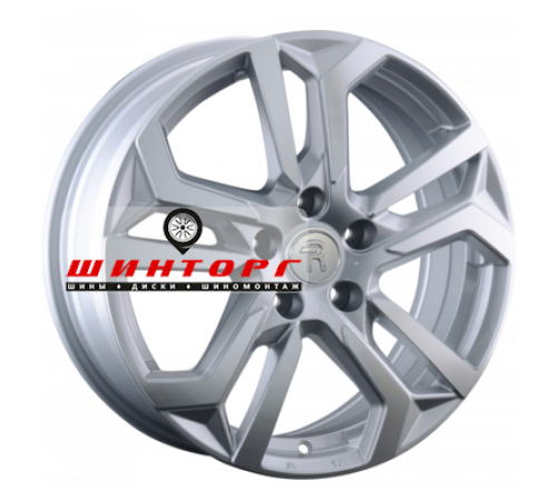 Купить диски Replay 7x17/5x114,3 ET45 D67,1 MZ123 SF (конус, C570) от производителя Replay в Казани