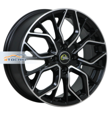 CrossStreet 6,5x16/4x98 ET38 D58,6 CR-19 BKF