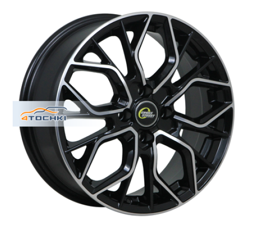 Купить диски CrossStreet 6,5x16/4x98 ET38 D58,6 CR-19 BKF от производителя CrossStreet в Казани Купить диски CrossStreet 6,5x16/4x98 ET38 D58,6 CR-19 BKF от производителя CrossStreet в Казани