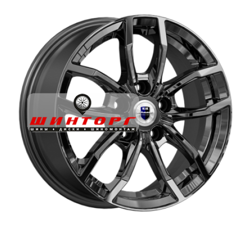 Купить диски K&K 6,5x15/5x114,3 ET43 D66,1 Фрост (КС1048) Кварц от производителя K&K в Казани