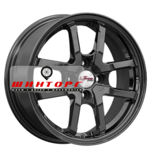 iFree 6x15/4x100 ET45 D60,1 Грид (КС1082) BK