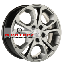 Khomen Wheels 6,5x17/5x114,3 ET50 D67,1 KHW1711 (Ceed) G-Silver
