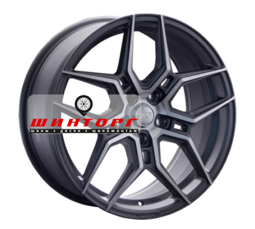 Купить диски LS 8,5x20/5x112 ET35 D66,6 1266 MGMF (конус) от производителя LS в Казани