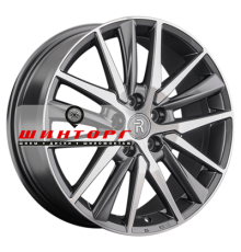 Replay 8x18/5x114,3 ET50 D67,1 KI397 GMF (конус, C570)