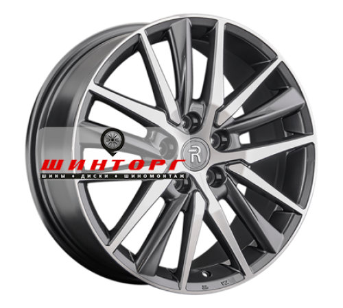 Купить диски Replay 8x18/5x114,3 ET50 D67,1 KI397 GMF (конус, C570) от производителя Replay в Казани