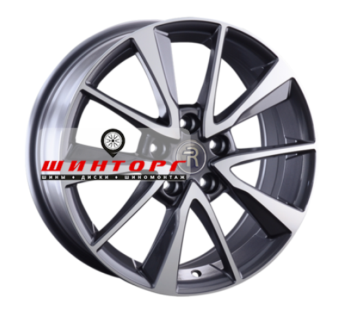 Купить диски Replay 7x17/5x114,3 ET50 D67,1 HND277 GMF (конус, C570) от производителя Replay в Казани