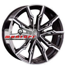 Replay 8,5x20/5x112 ET20 D66,6 A249 BKF (конус, A001)